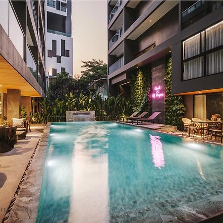 Cascade Hotel Bangkok Ngoại thất bức ảnh