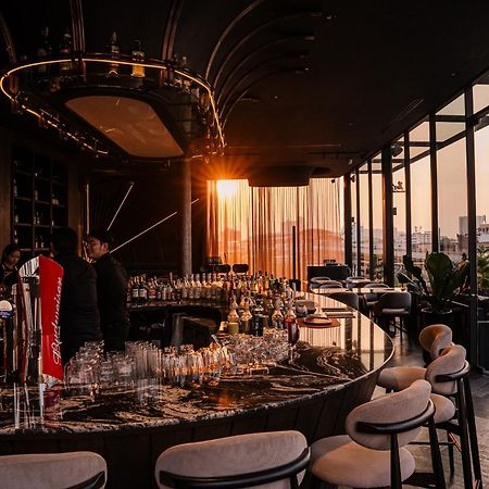 Cascade Hotel Bangkok Ngoại thất bức ảnh