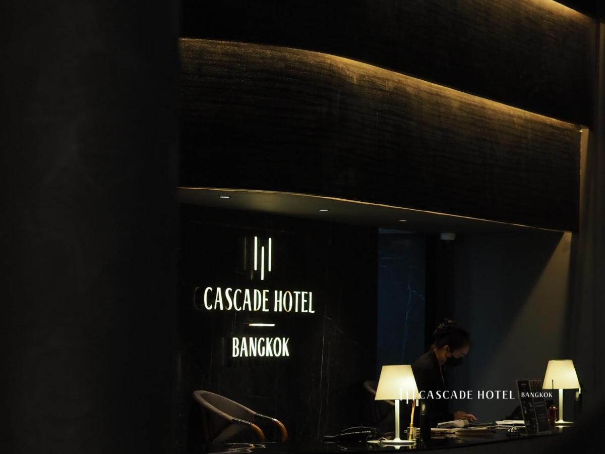 Cascade Hotel Bangkok Ngoại thất bức ảnh