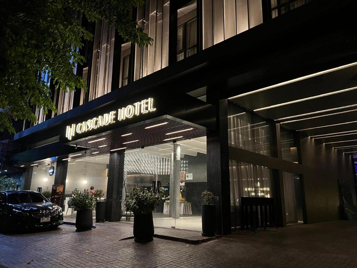 Cascade Hotel Bangkok Ngoại thất bức ảnh