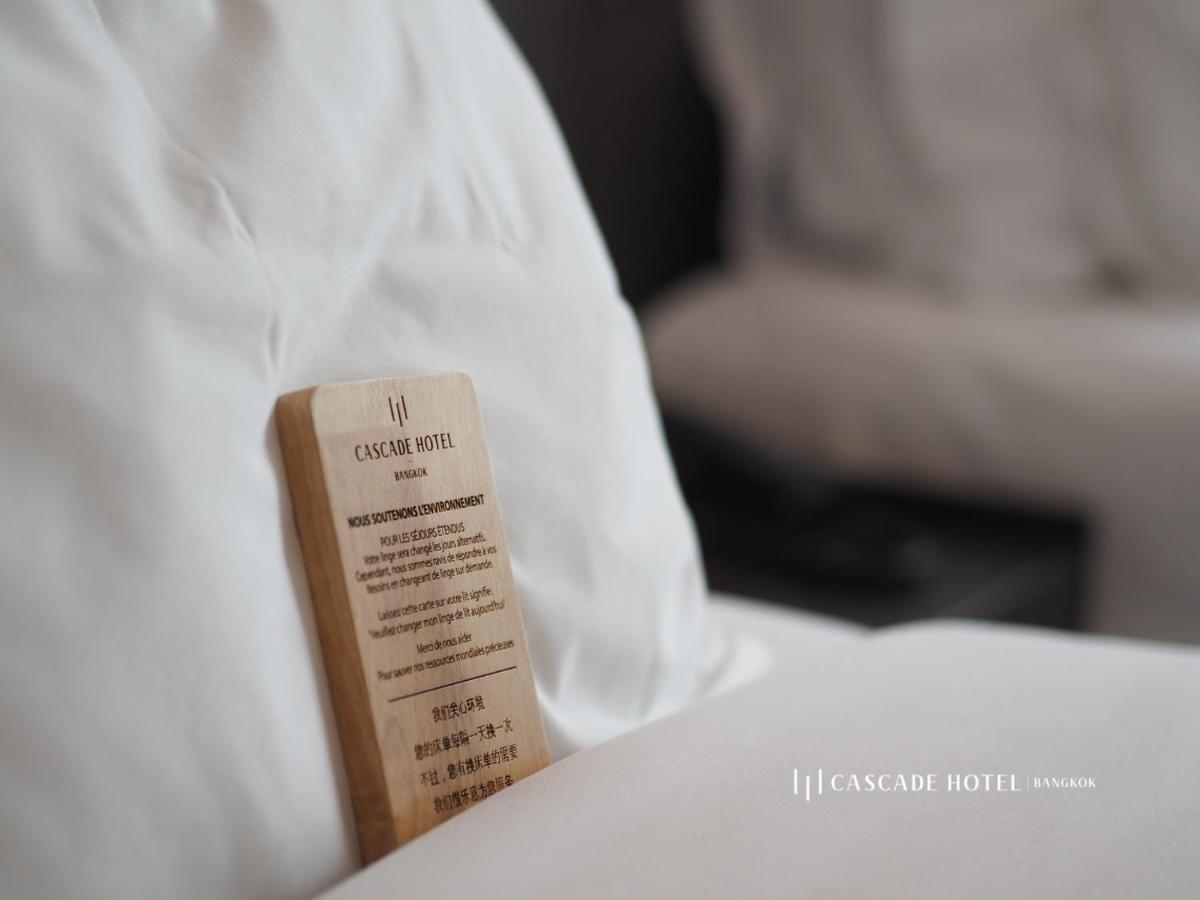 Cascade Hotel Bangkok Ngoại thất bức ảnh