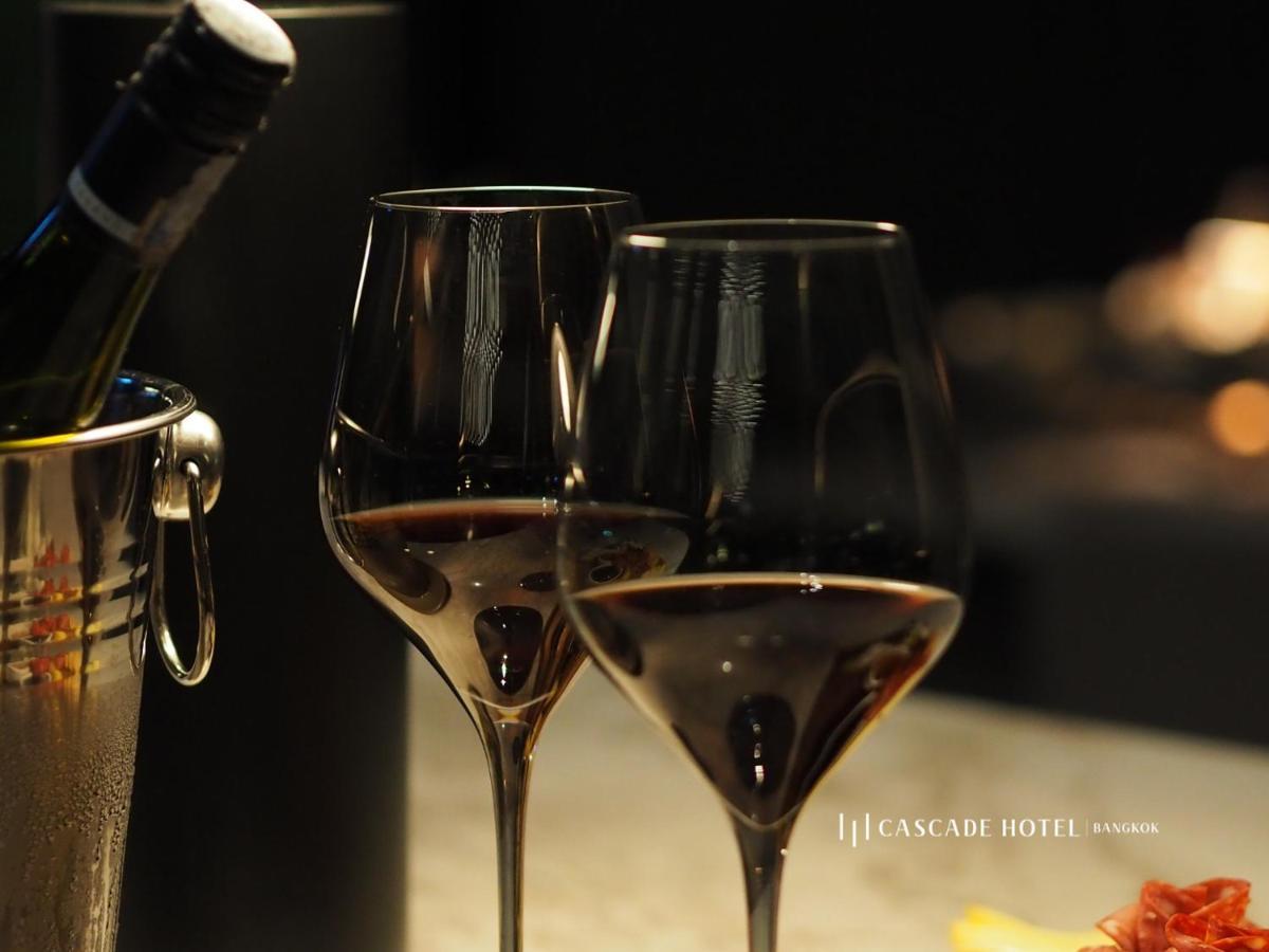 Cascade Hotel Bangkok Ngoại thất bức ảnh