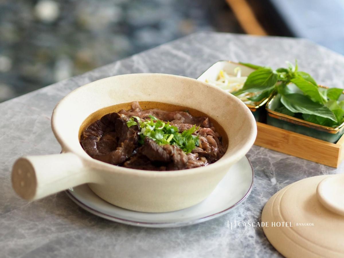 Cascade Hotel Bangkok Ngoại thất bức ảnh