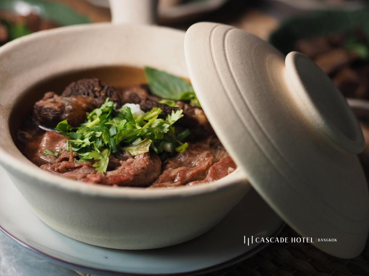 Cascade Hotel Bangkok Ngoại thất bức ảnh