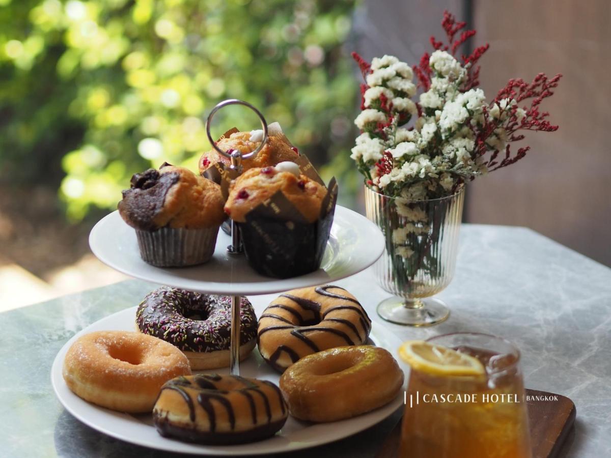 Cascade Hotel Bangkok Ngoại thất bức ảnh