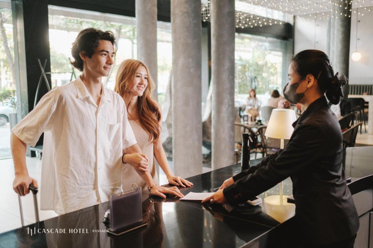 Cascade Hotel Bangkok Ngoại thất bức ảnh