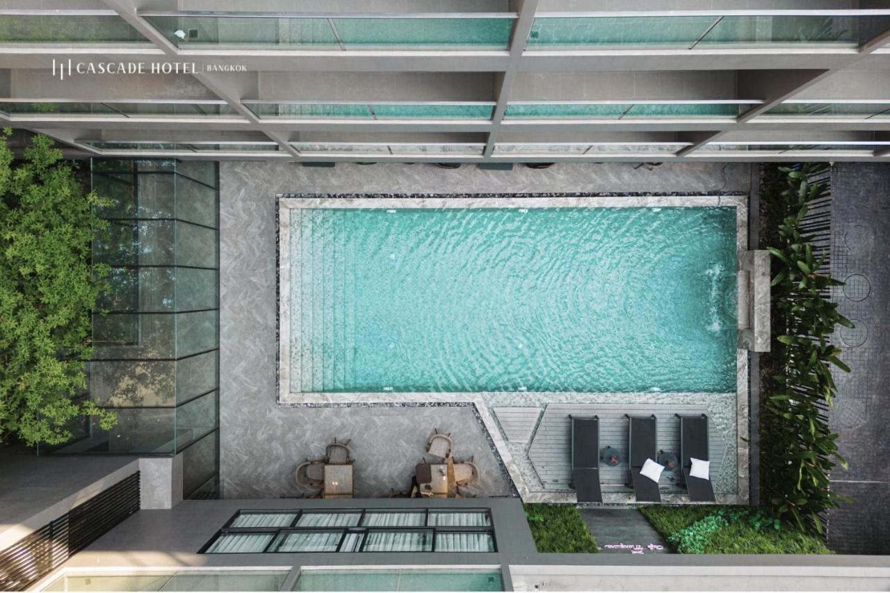 Cascade Hotel Bangkok Ngoại thất bức ảnh