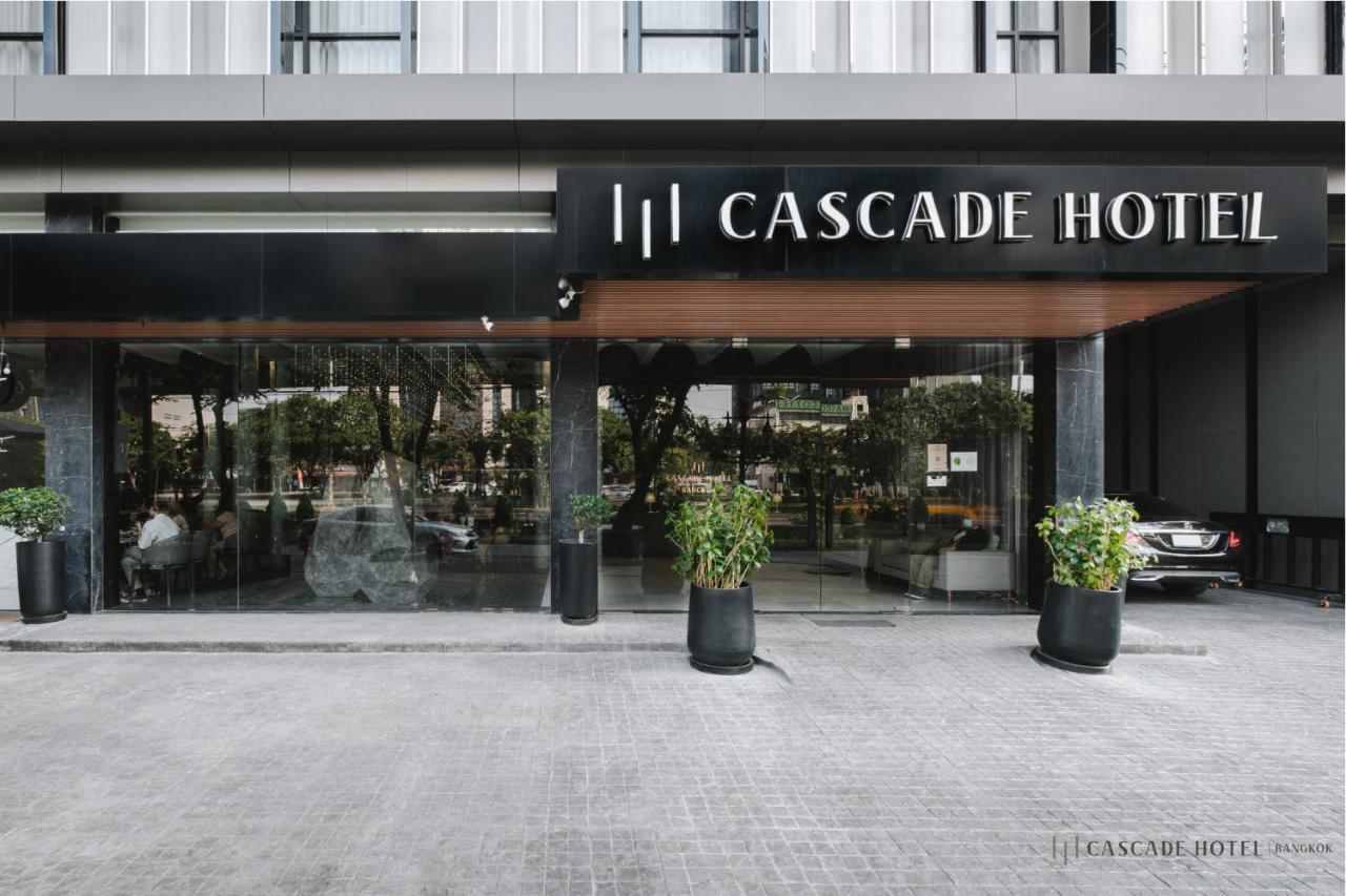 Cascade Hotel Bangkok Ngoại thất bức ảnh
