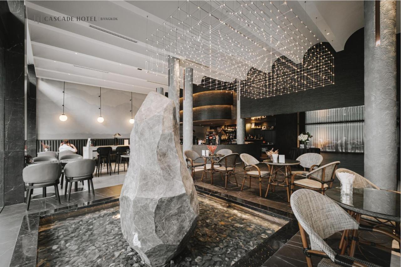 Cascade Hotel Bangkok Ngoại thất bức ảnh