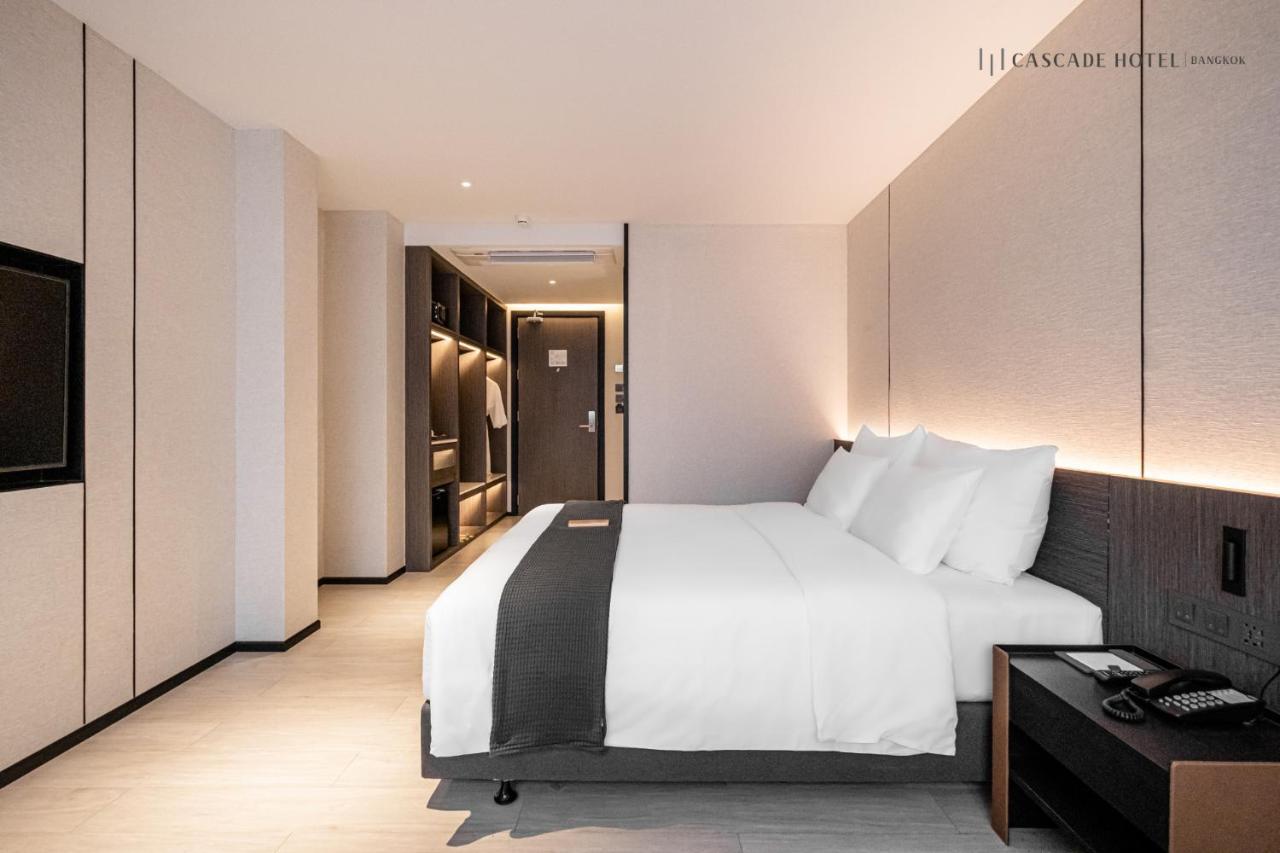 Cascade Hotel Bangkok Ngoại thất bức ảnh