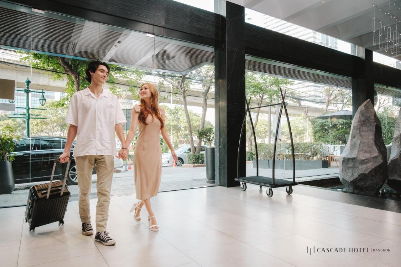 Cascade Hotel Bangkok Ngoại thất bức ảnh