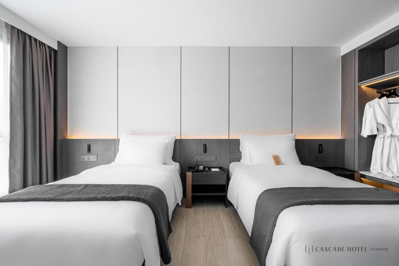 Cascade Hotel Bangkok Ngoại thất bức ảnh