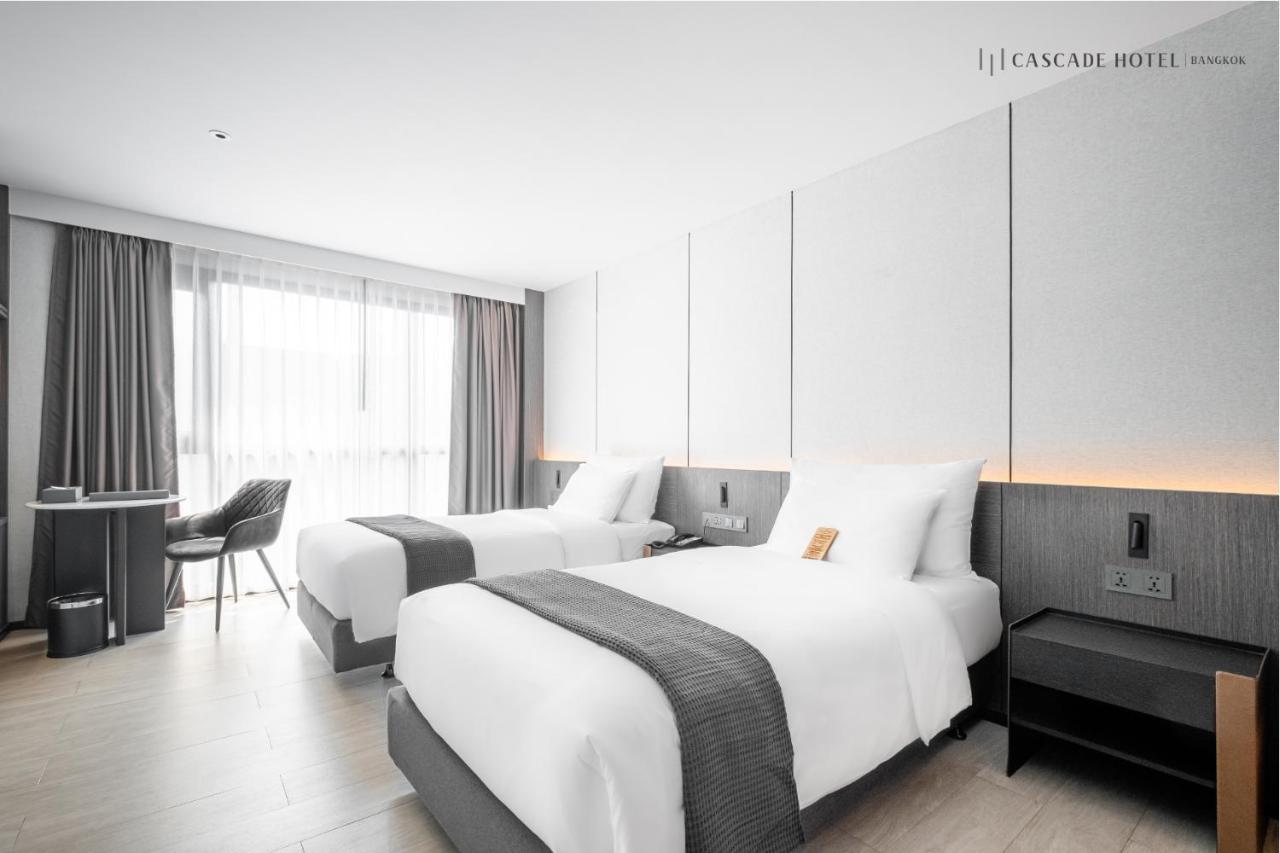 Cascade Hotel Bangkok Ngoại thất bức ảnh