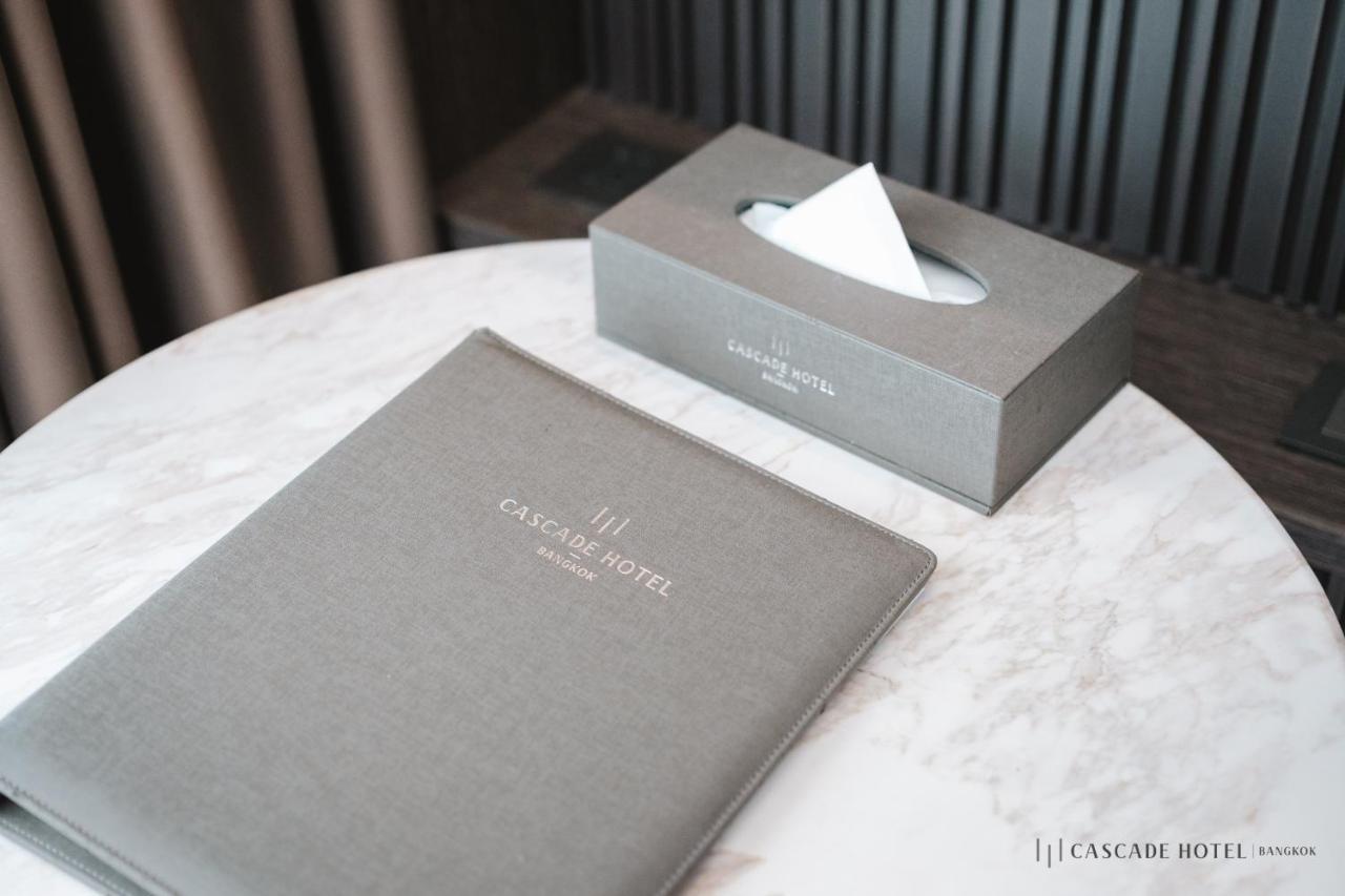 Cascade Hotel Bangkok Ngoại thất bức ảnh