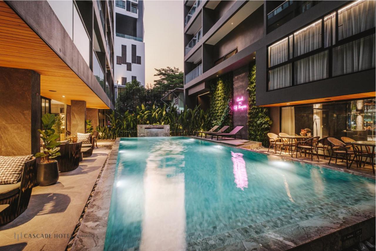 Cascade Hotel Bangkok Ngoại thất bức ảnh