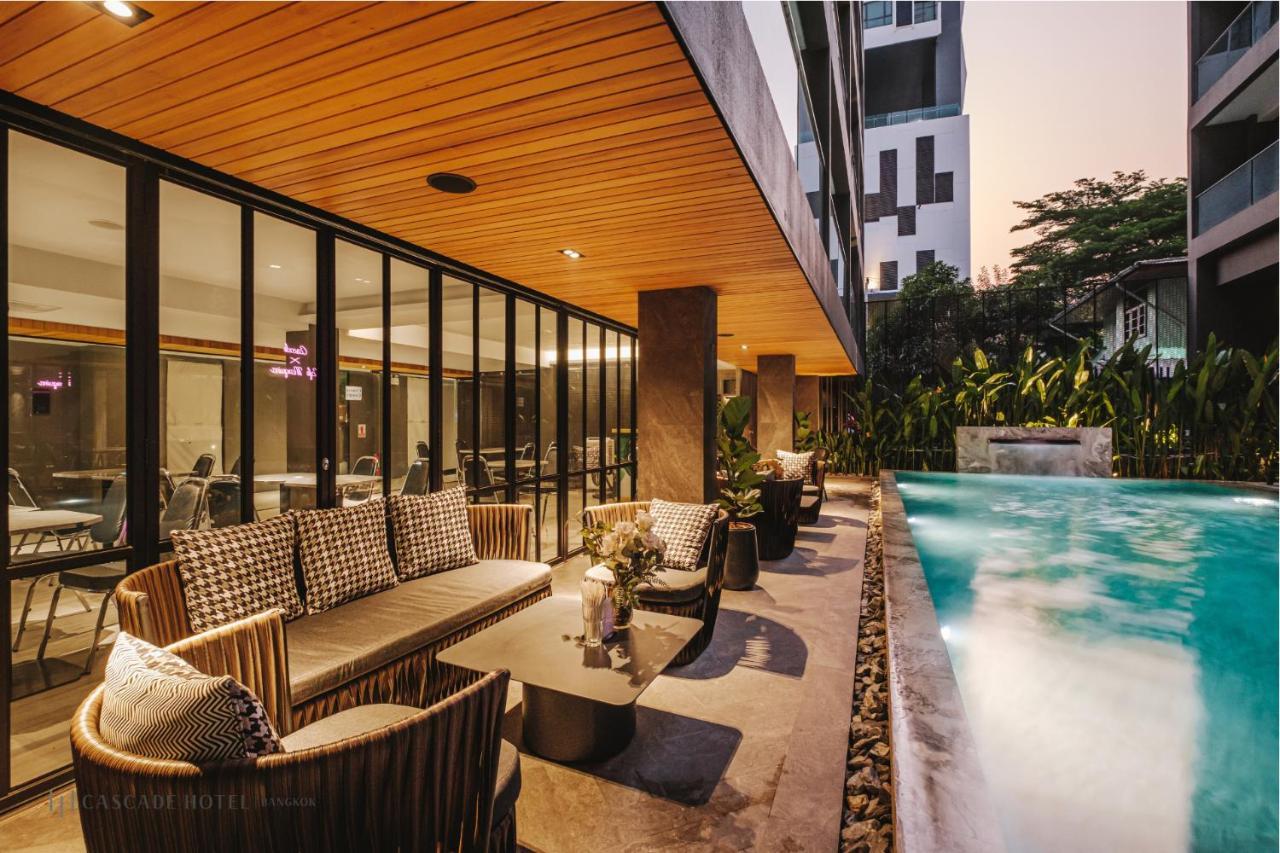Cascade Hotel Bangkok Ngoại thất bức ảnh