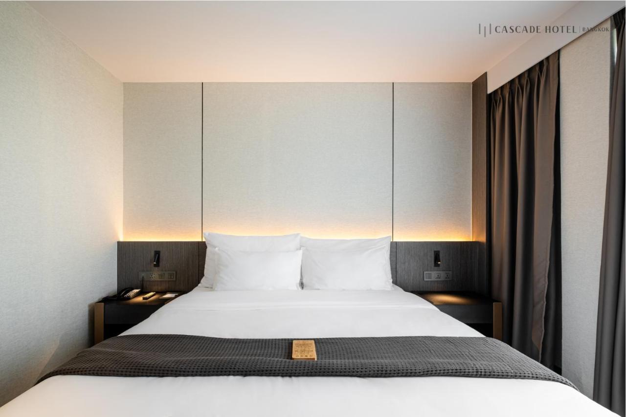 Cascade Hotel Bangkok Ngoại thất bức ảnh