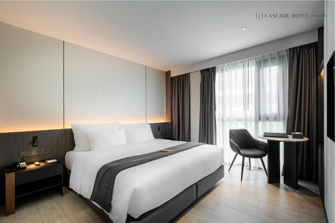 Cascade Hotel Bangkok Ngoại thất bức ảnh