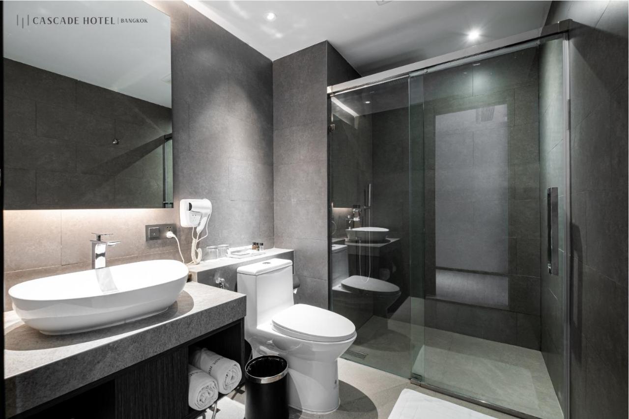 Cascade Hotel Bangkok Ngoại thất bức ảnh
