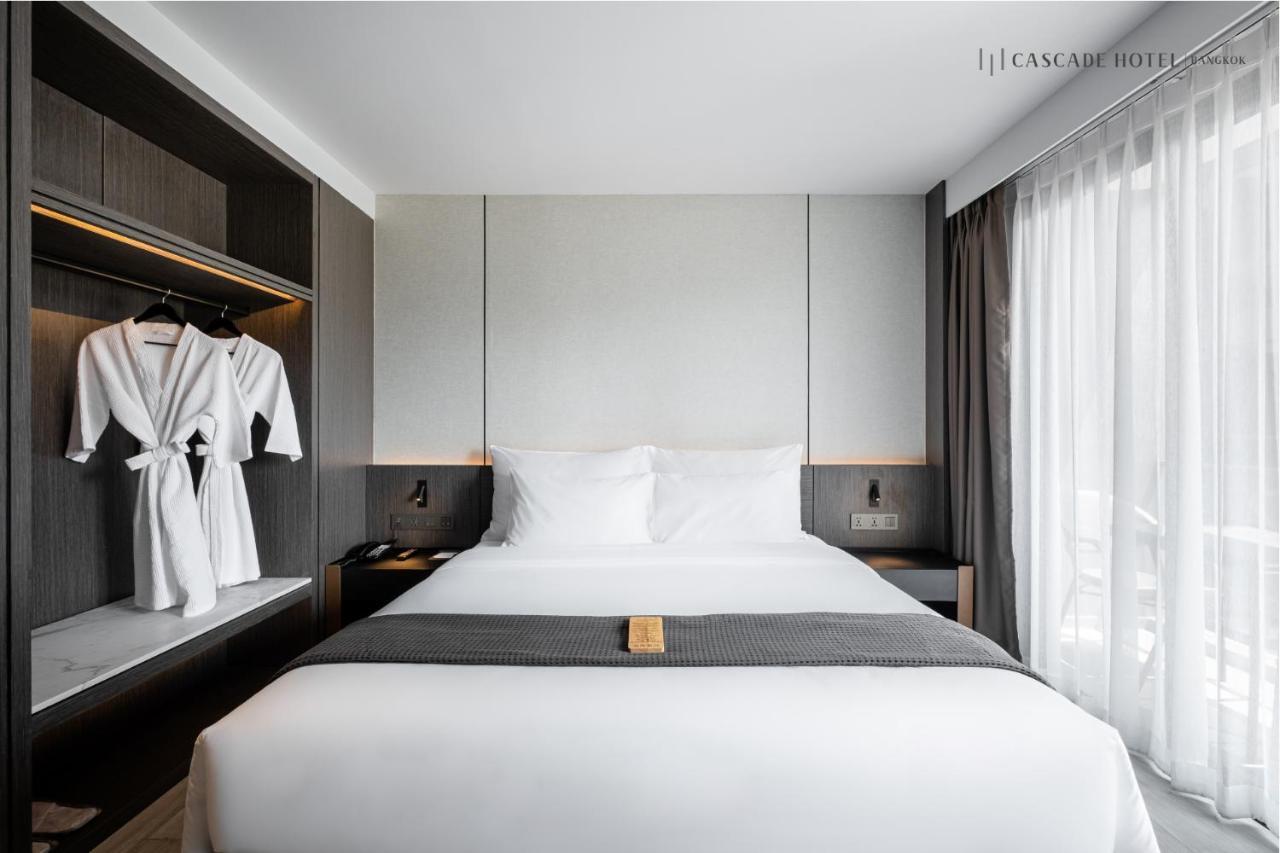 Cascade Hotel Bangkok Ngoại thất bức ảnh