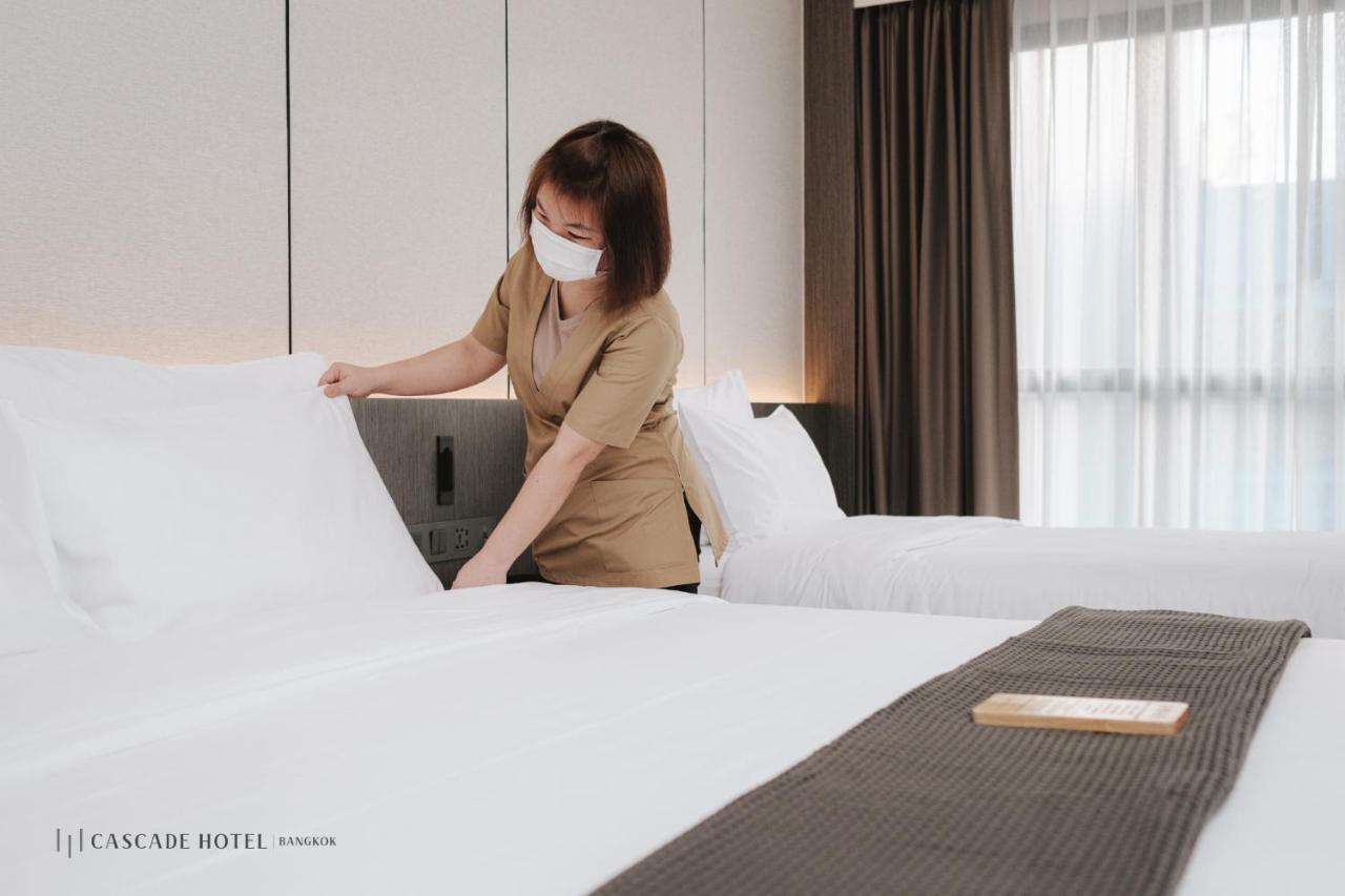 Cascade Hotel Bangkok Ngoại thất bức ảnh
