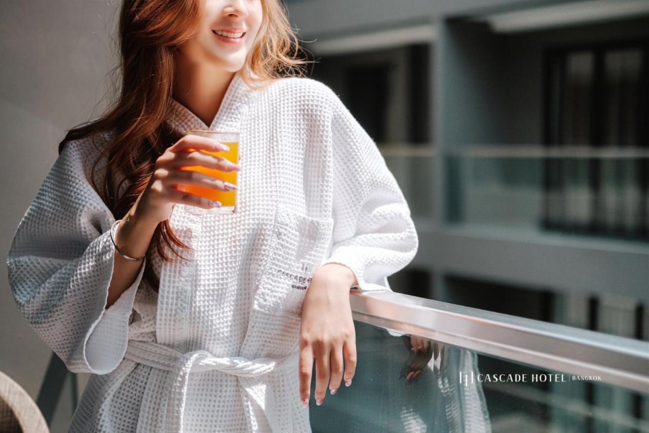 Cascade Hotel Bangkok Ngoại thất bức ảnh