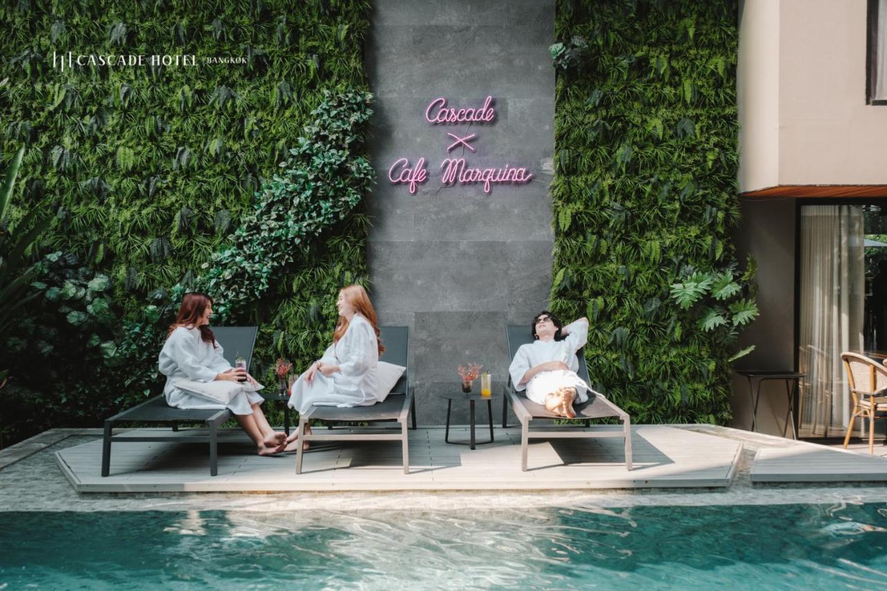Cascade Hotel Bangkok Ngoại thất bức ảnh