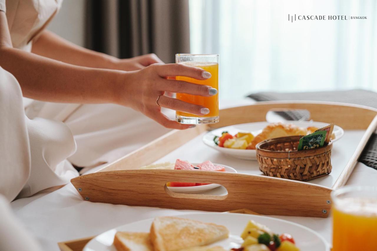 Cascade Hotel Bangkok Ngoại thất bức ảnh