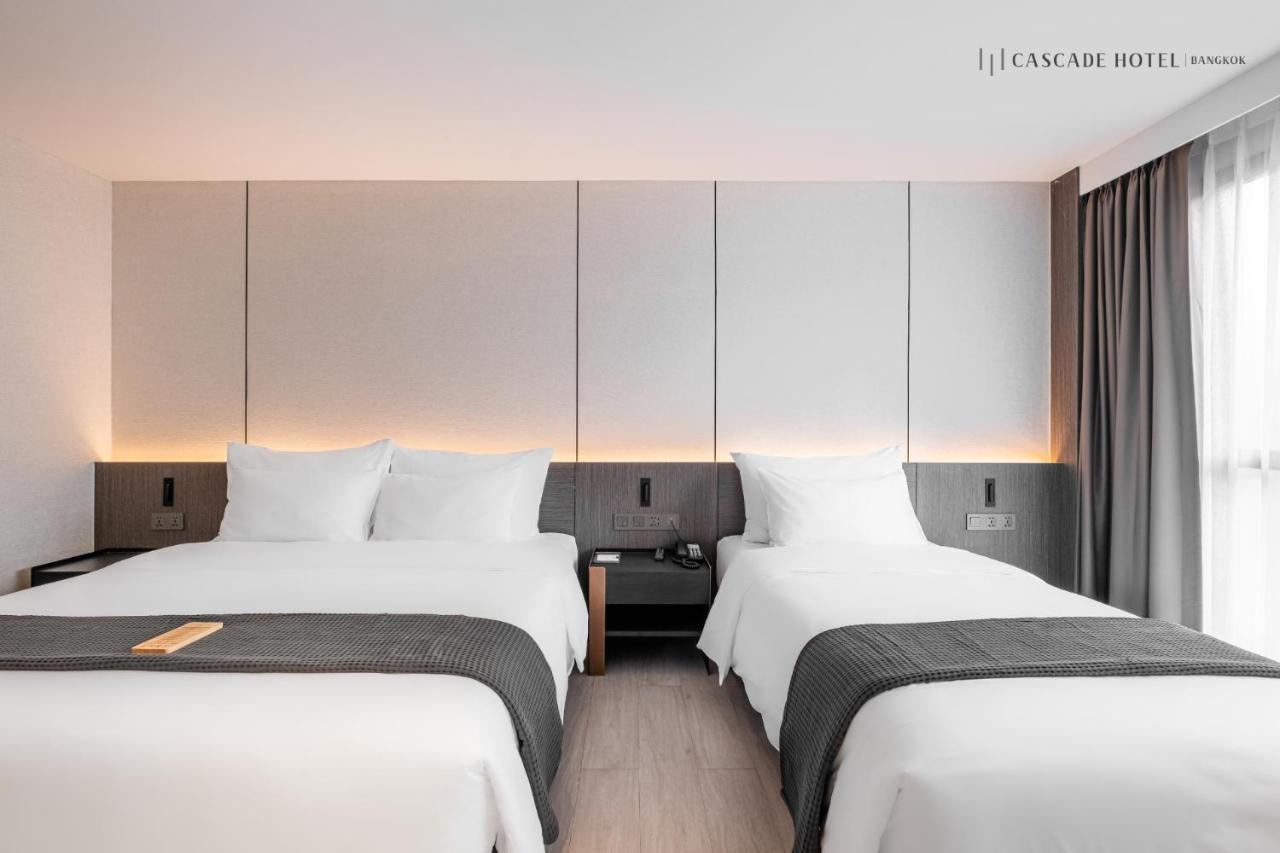 Cascade Hotel Bangkok Ngoại thất bức ảnh