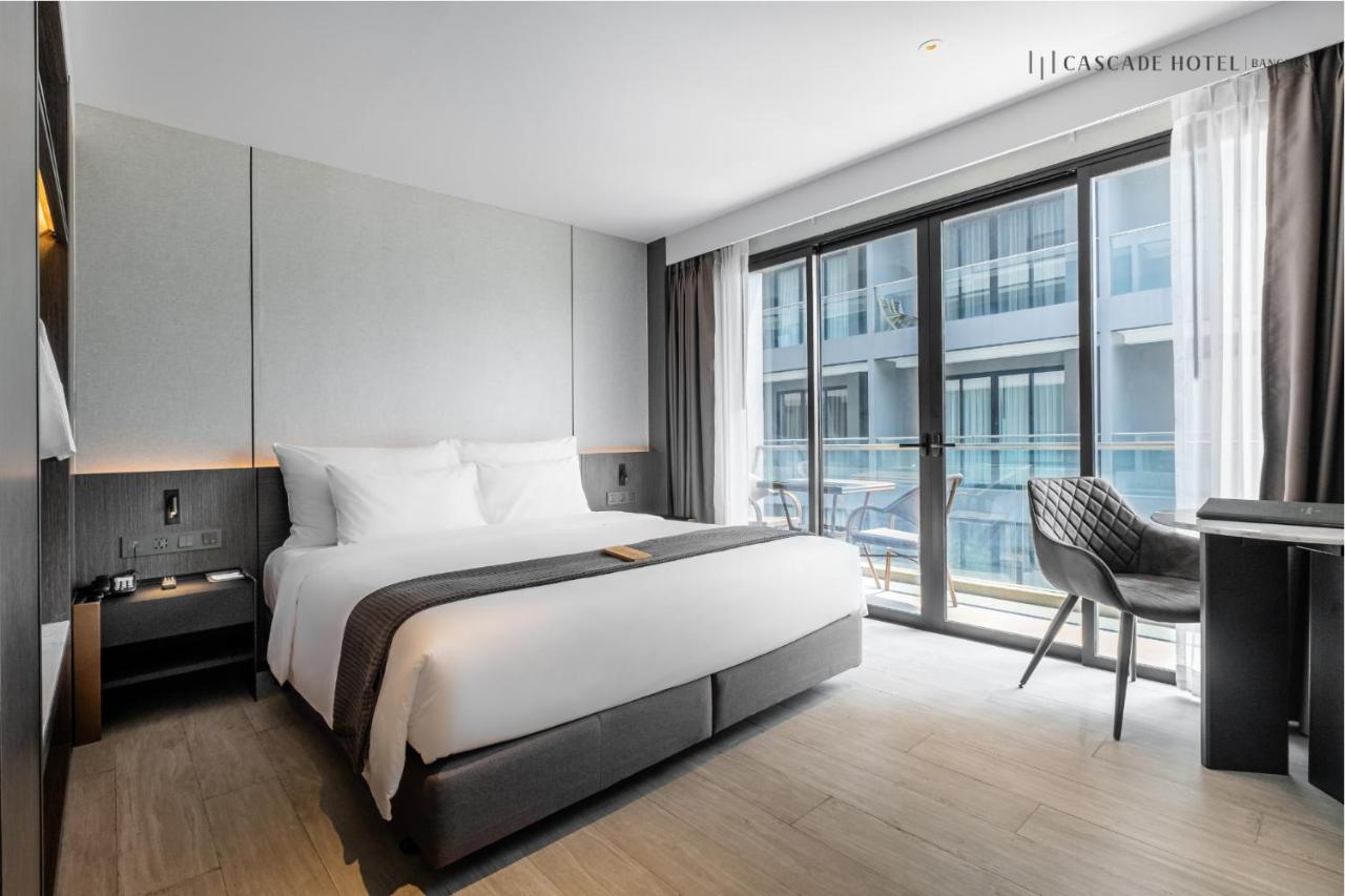Cascade Hotel Bangkok Ngoại thất bức ảnh