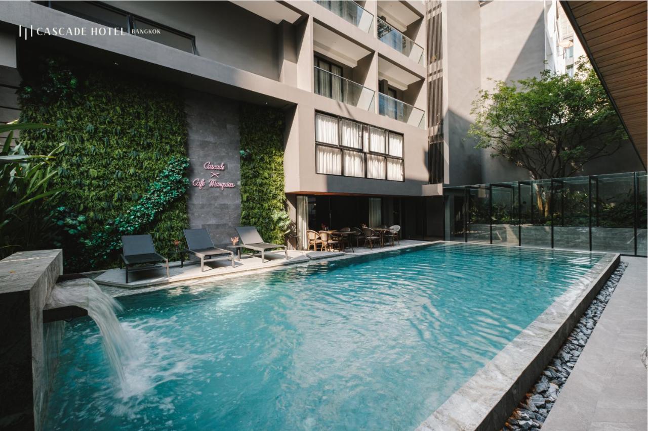 Cascade Hotel Bangkok Ngoại thất bức ảnh