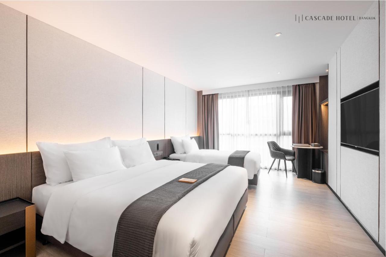 Cascade Hotel Bangkok Ngoại thất bức ảnh