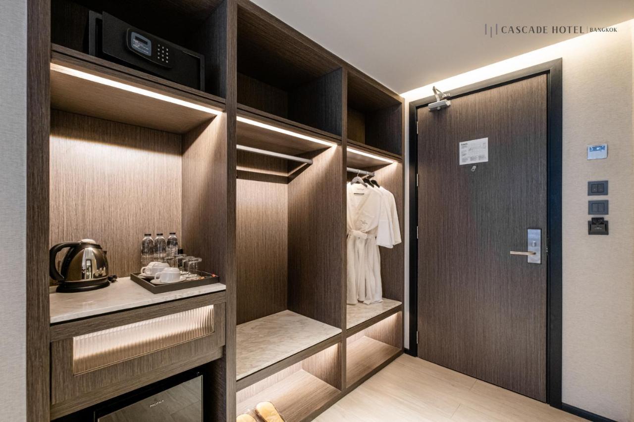 Cascade Hotel Bangkok Ngoại thất bức ảnh