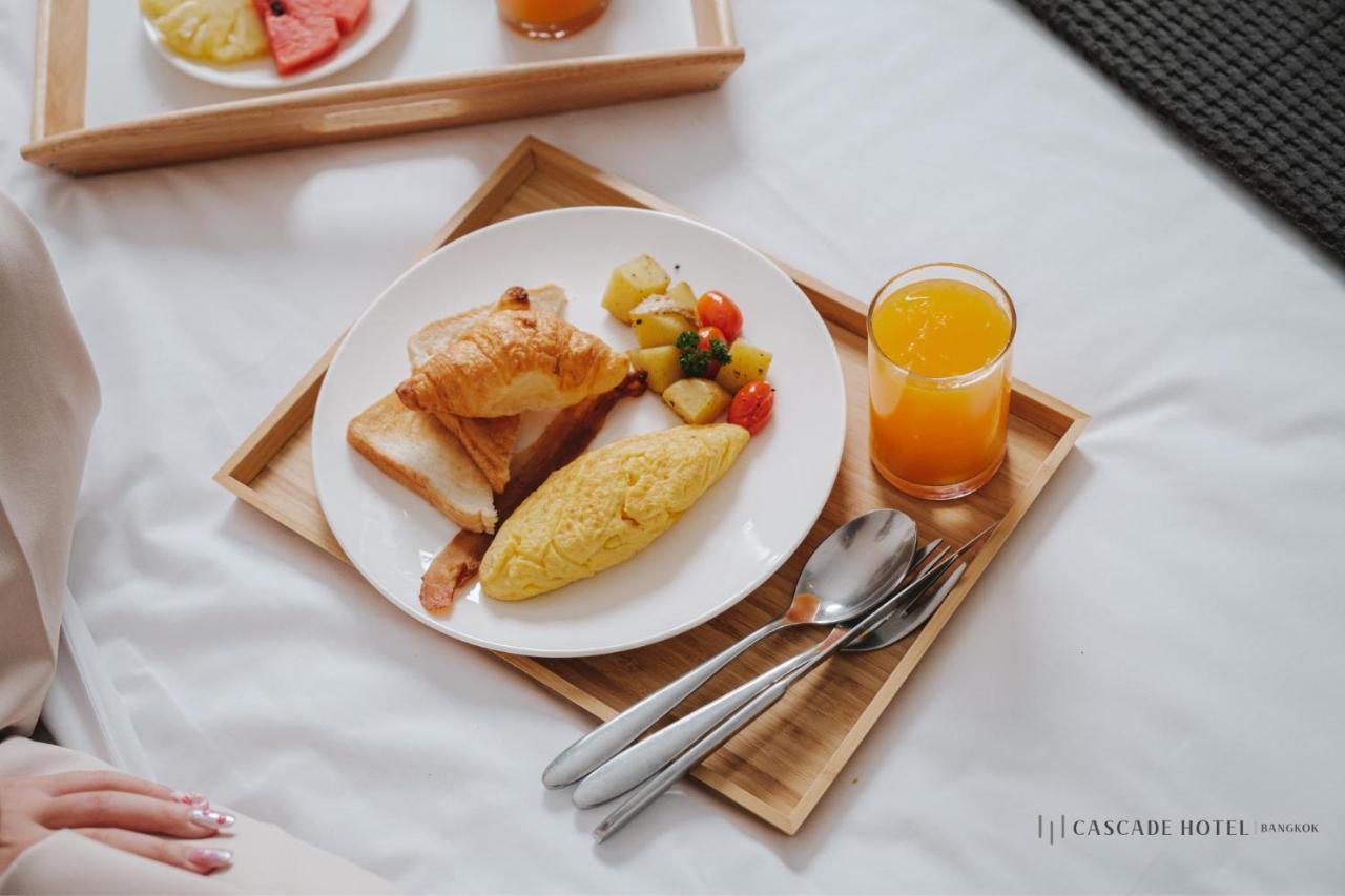 Cascade Hotel Bangkok Ngoại thất bức ảnh