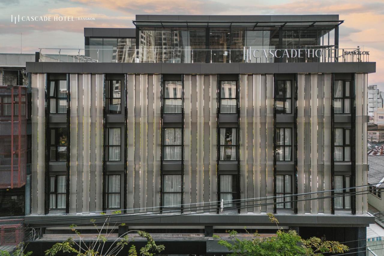 Cascade Hotel Bangkok Ngoại thất bức ảnh