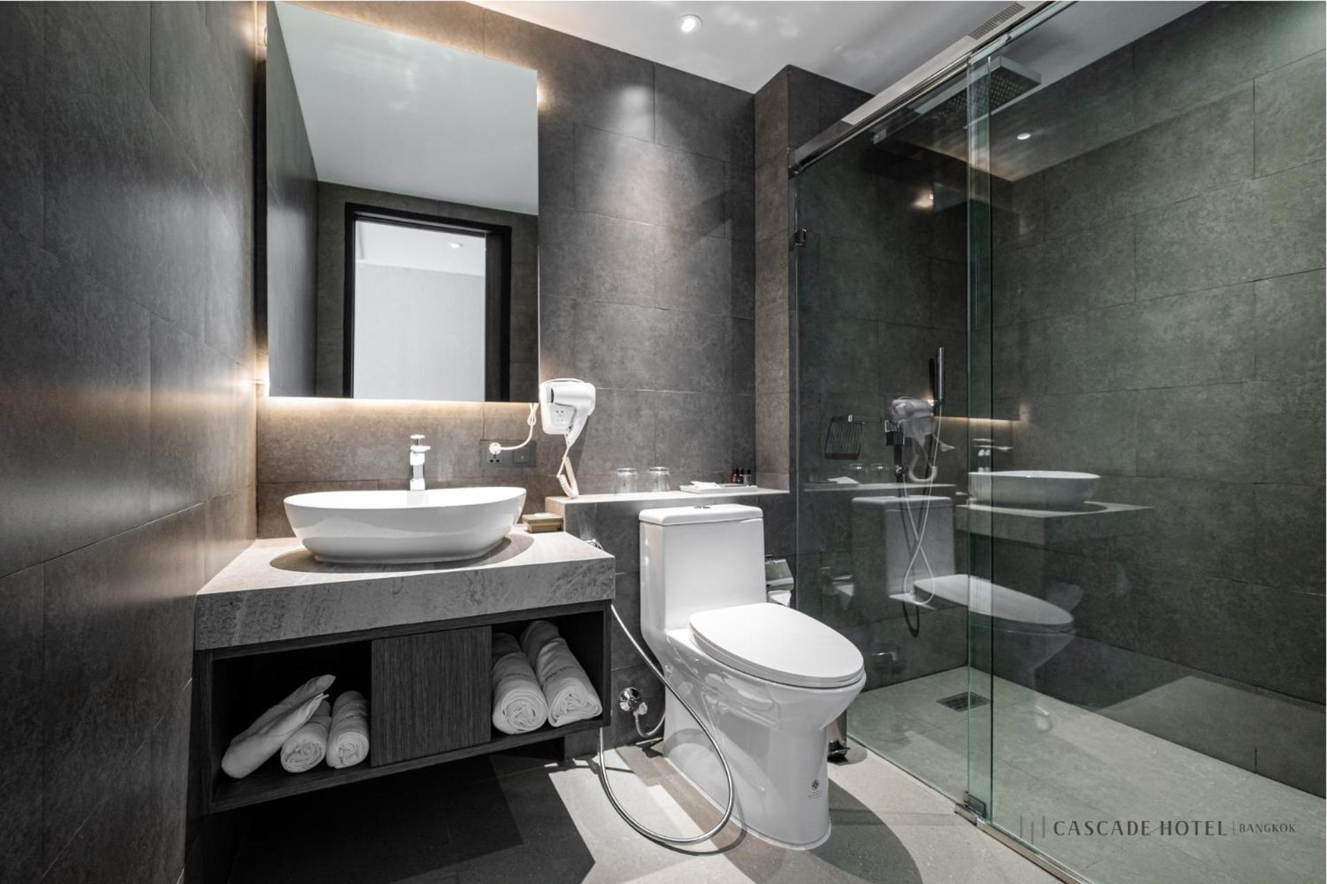 Cascade Hotel Bangkok Ngoại thất bức ảnh