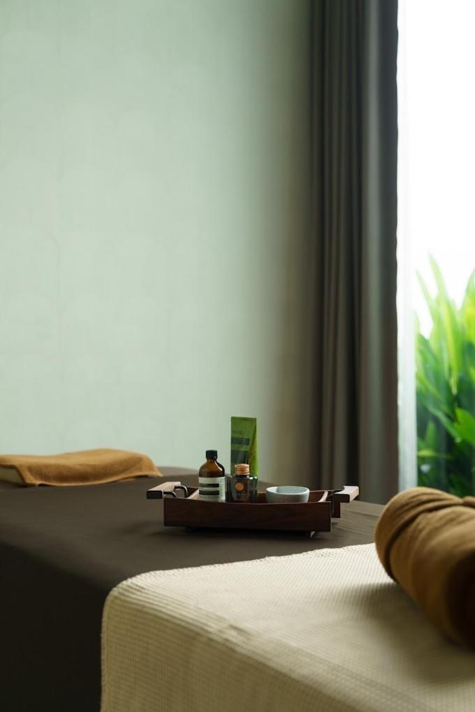 Cascade Hotel Bangkok Ngoại thất bức ảnh