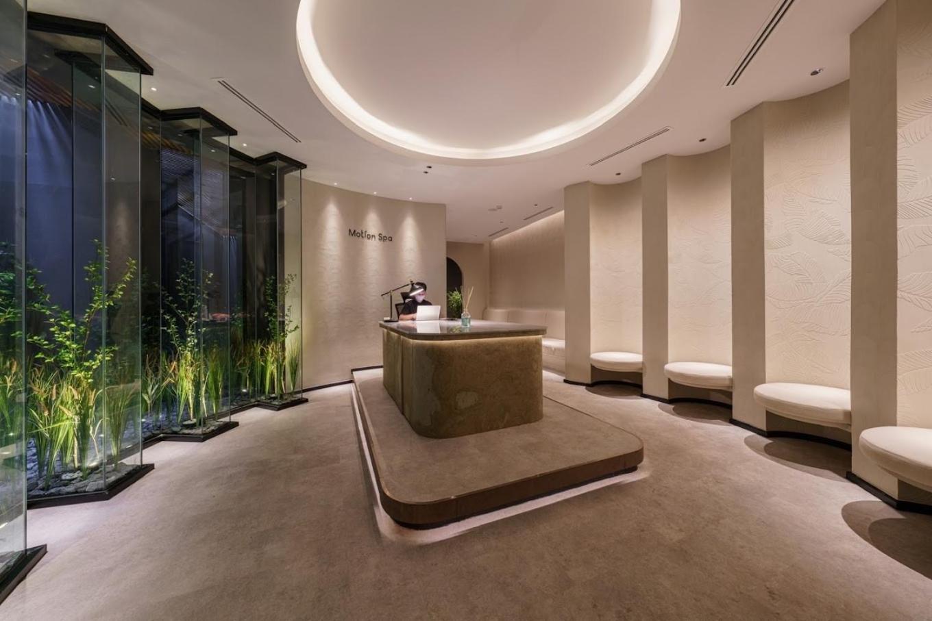 Cascade Hotel Bangkok Ngoại thất bức ảnh