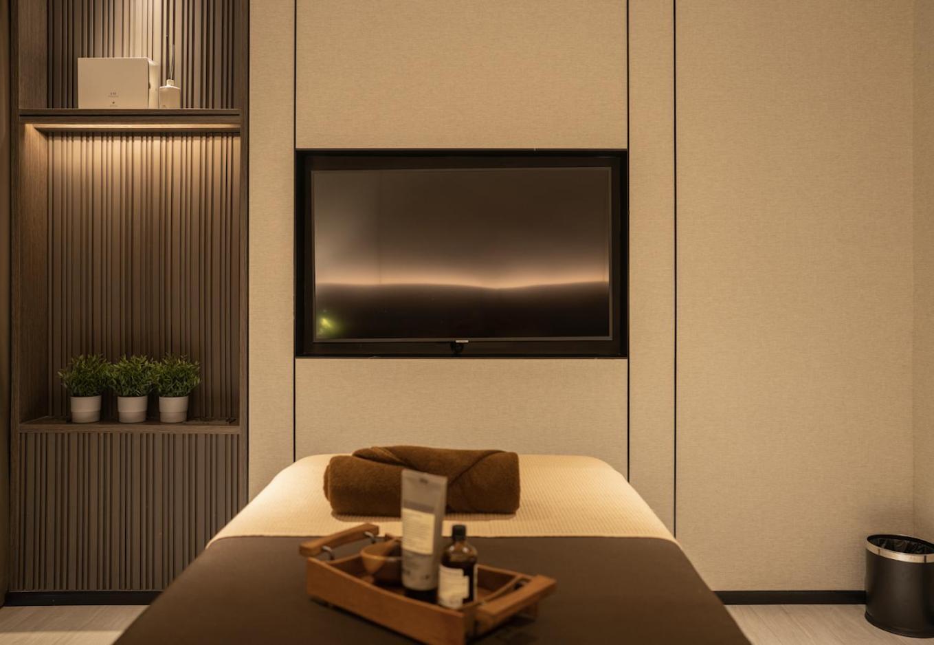 Cascade Hotel Bangkok Ngoại thất bức ảnh