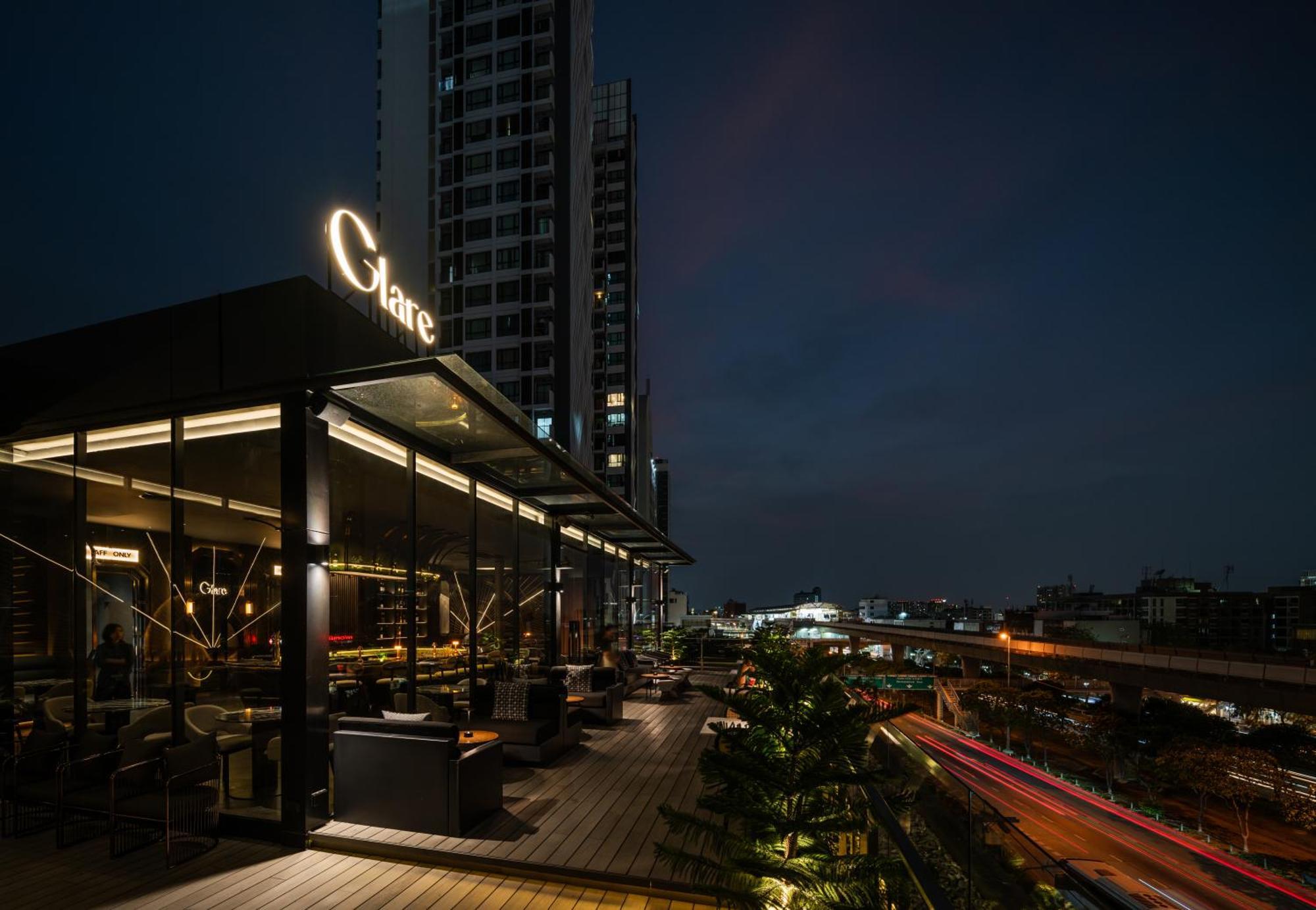 Cascade Hotel Bangkok Ngoại thất bức ảnh
