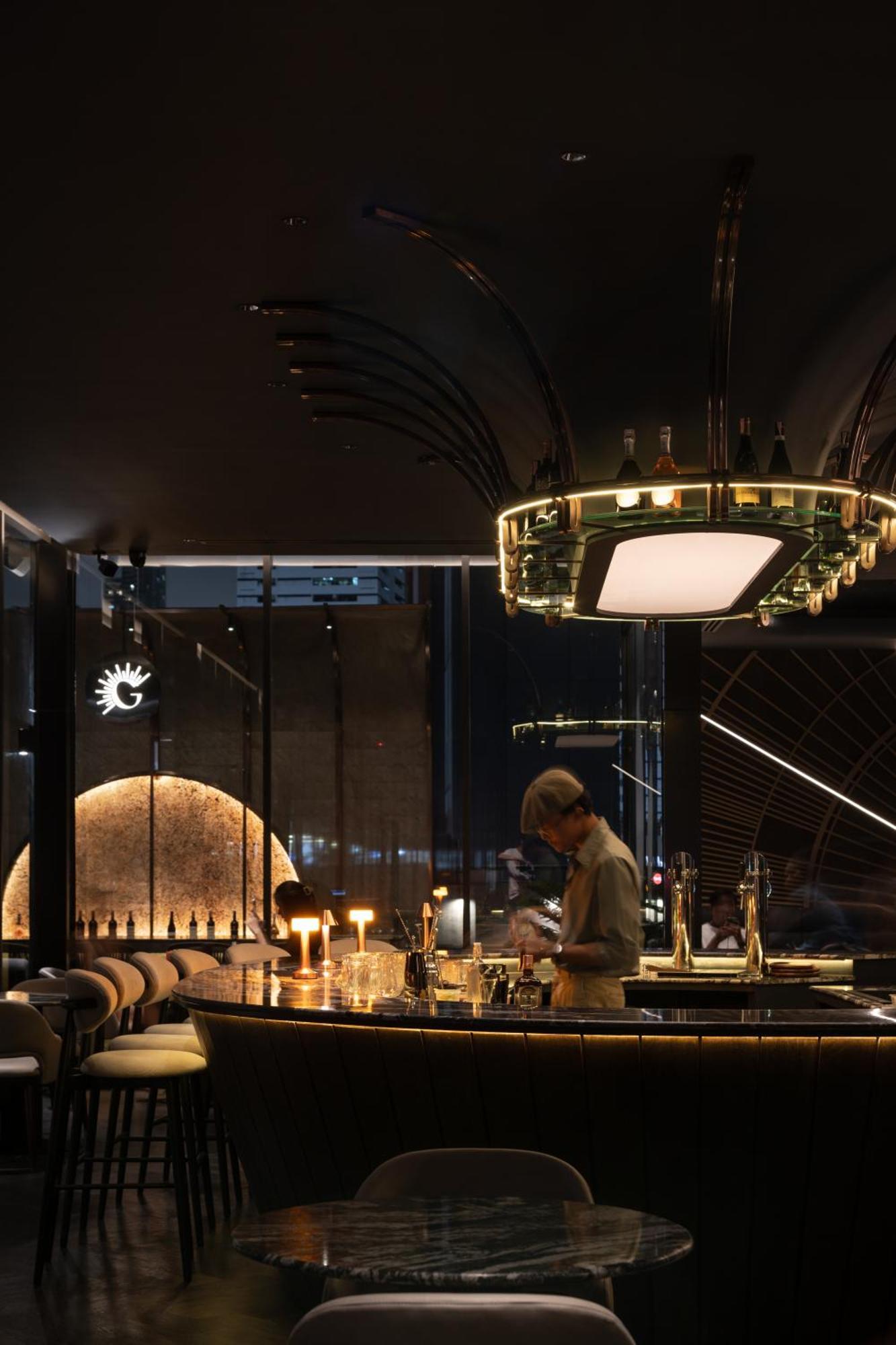 Cascade Hotel Bangkok Ngoại thất bức ảnh