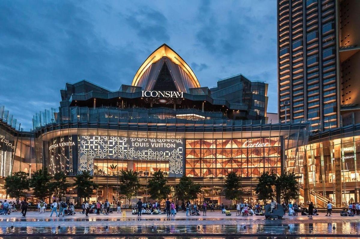 Cascade Hotel Bangkok Ngoại thất bức ảnh