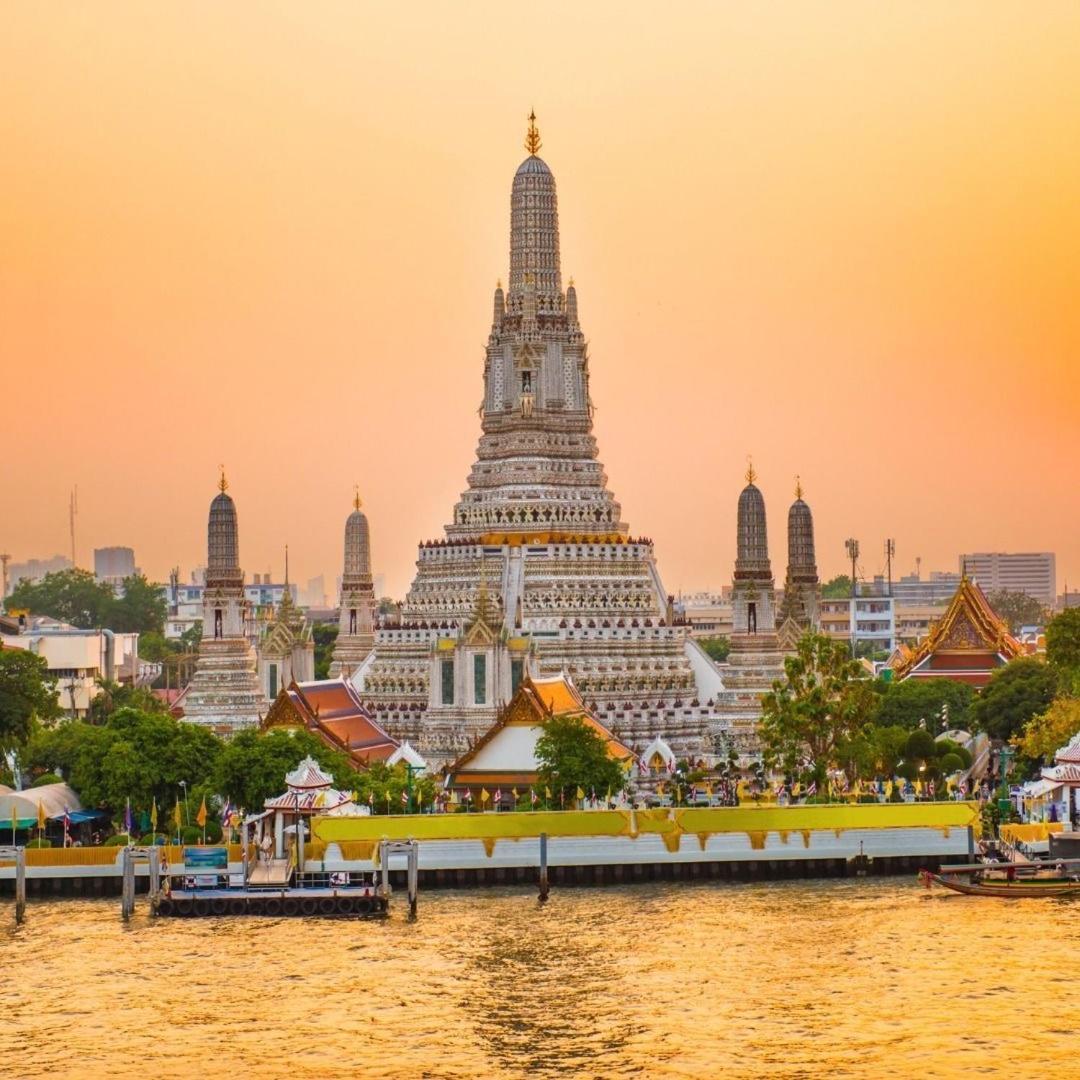 Cascade Hotel Bangkok Ngoại thất bức ảnh