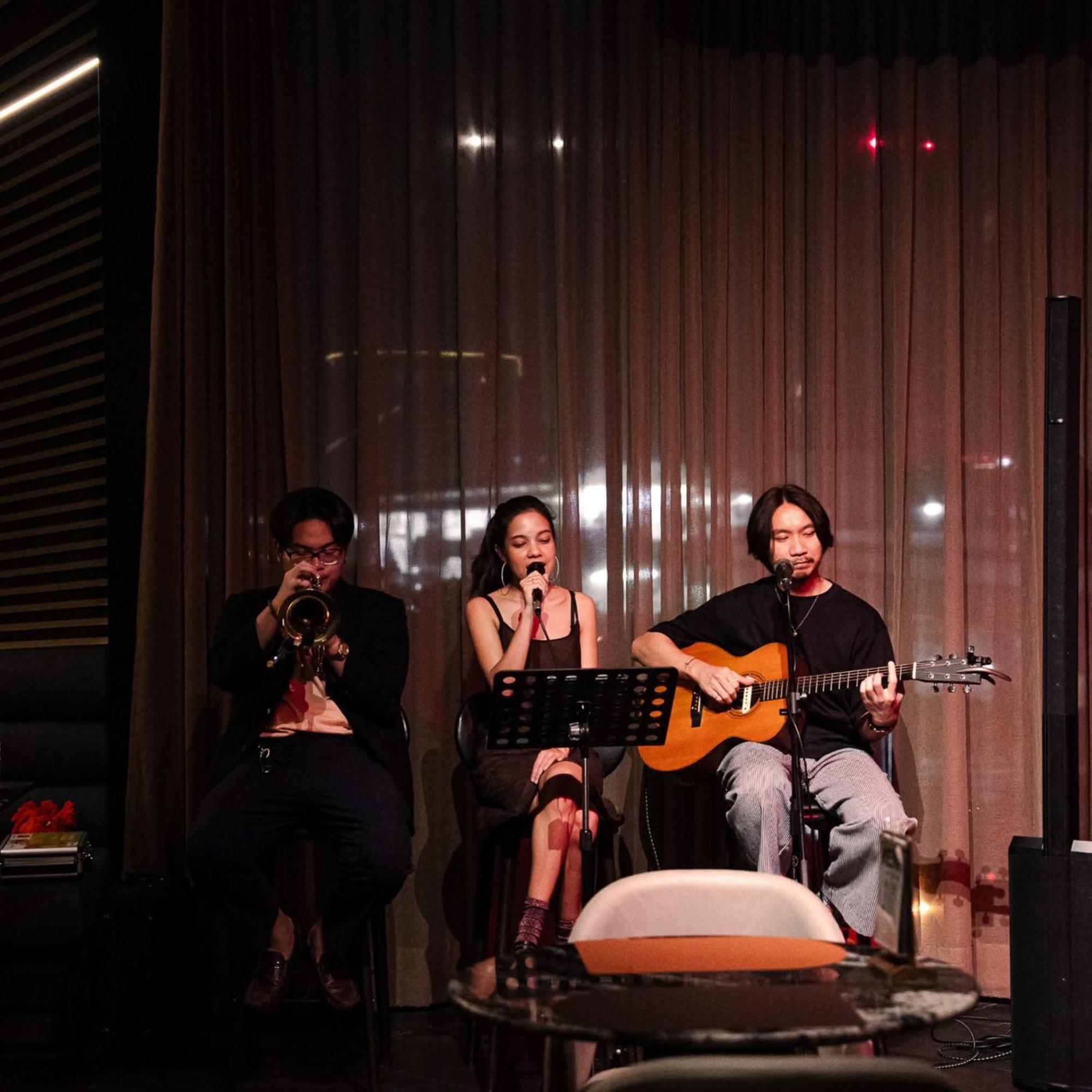 Cascade Hotel Bangkok Ngoại thất bức ảnh