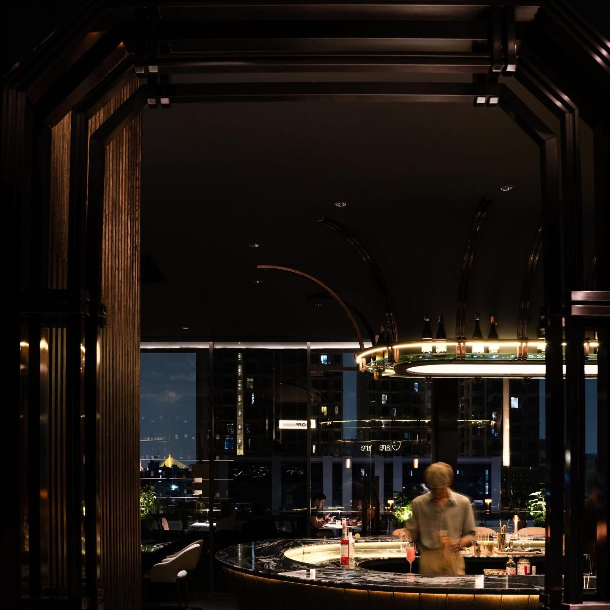 Cascade Hotel Bangkok Ngoại thất bức ảnh