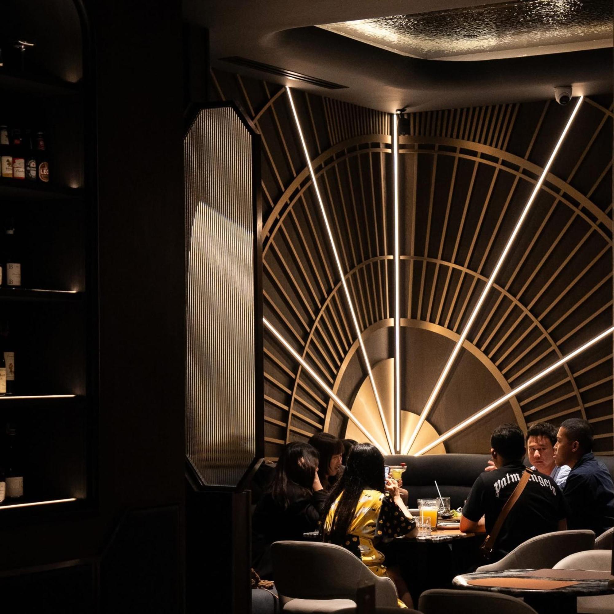 Cascade Hotel Bangkok Ngoại thất bức ảnh